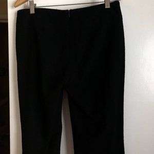 French Connection Black Pants size 6.